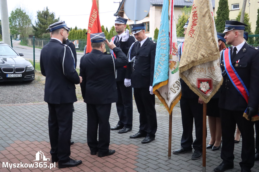 Fotorelacja: Jubileusz 100-lecia OSP Choroń