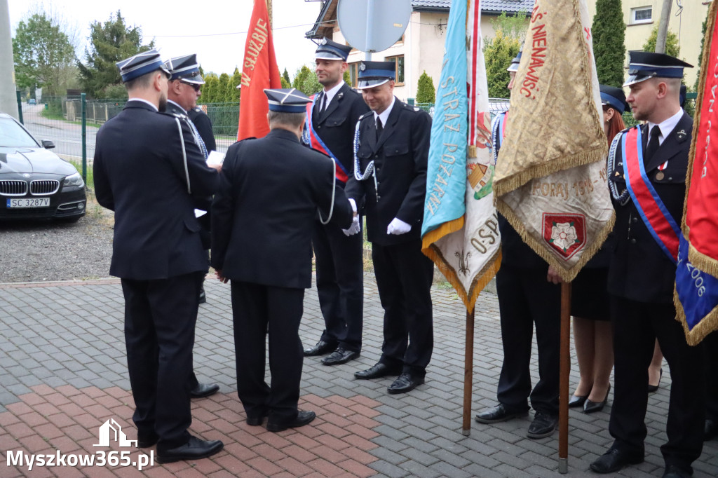 Fotorelacja: Jubileusz 100-lecia OSP Choroń