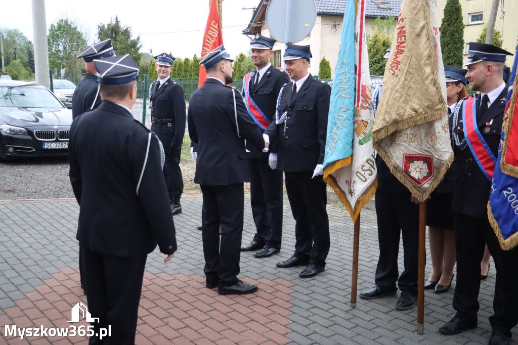 Fotorelacja: Jubileusz 100-lecia OSP Choroń