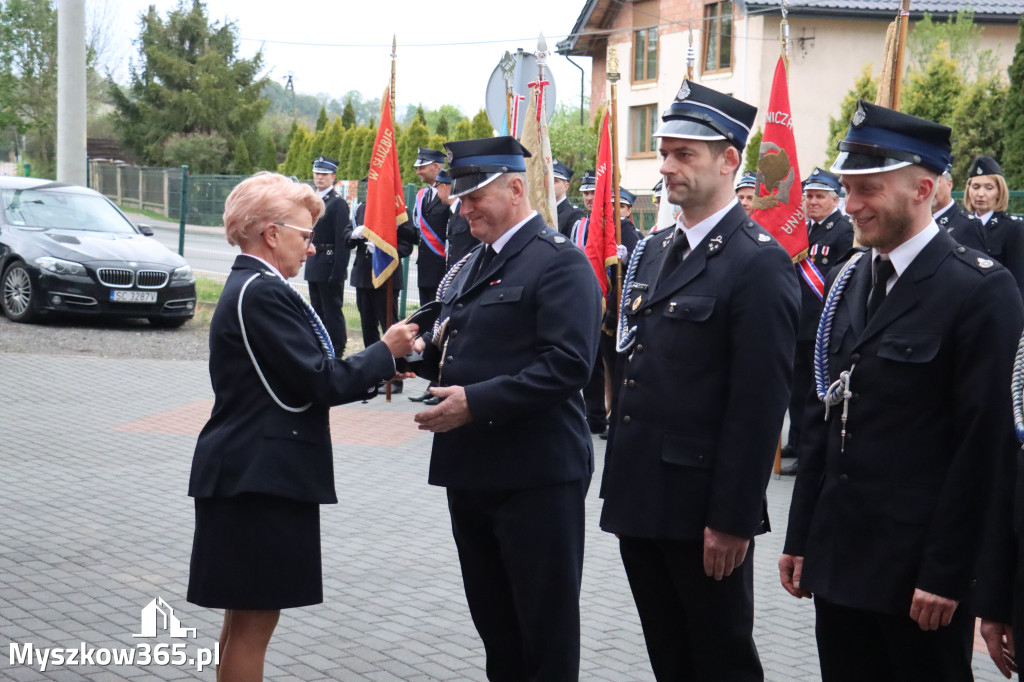 Fotorelacja: Jubileusz 100-lecia OSP Choroń