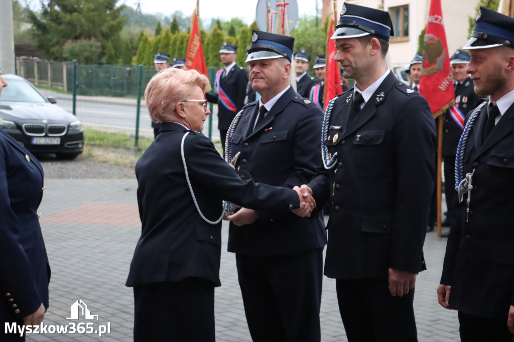 Fotorelacja: Jubileusz 100-lecia OSP Choroń