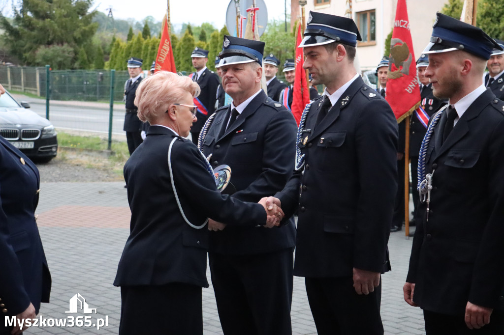 Fotorelacja: Jubileusz 100-lecia OSP Choroń