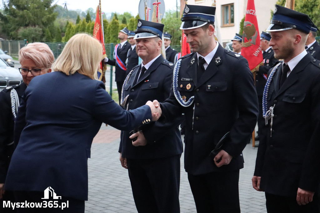 Fotorelacja: Jubileusz 100-lecia OSP Choroń