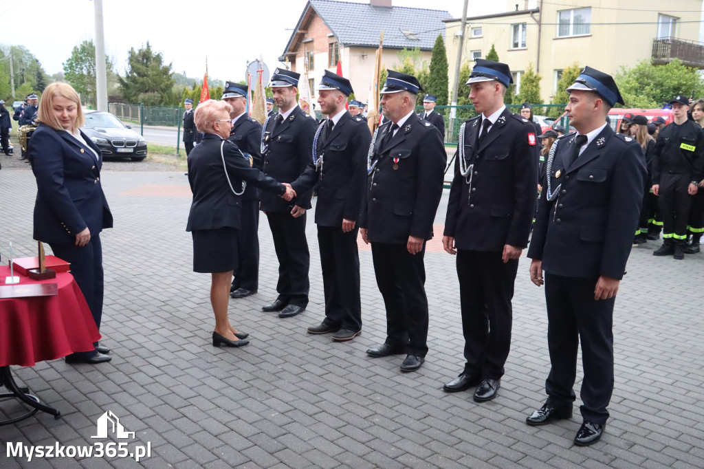 Fotorelacja: Jubileusz 100-lecia OSP Choroń