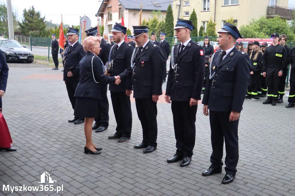 Fotorelacja: Jubileusz 100-lecia OSP Choroń