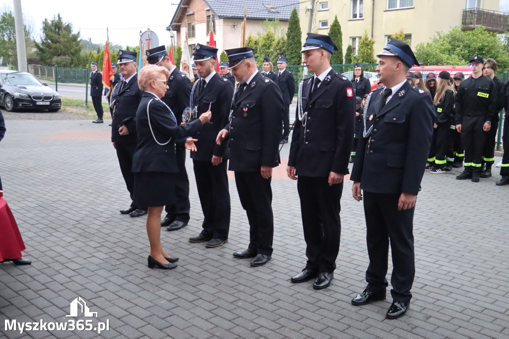 Fotorelacja: Jubileusz 100-lecia OSP Choroń