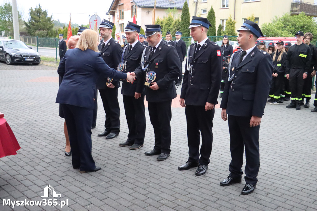 Fotorelacja: Jubileusz 100-lecia OSP Choroń