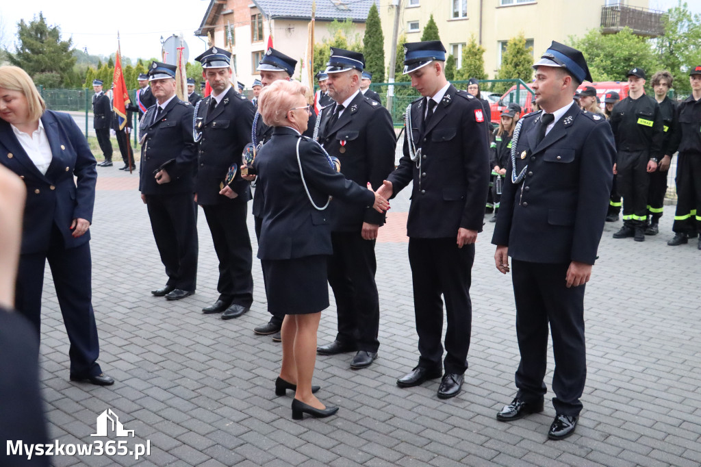 Fotorelacja: Jubileusz 100-lecia OSP Choroń