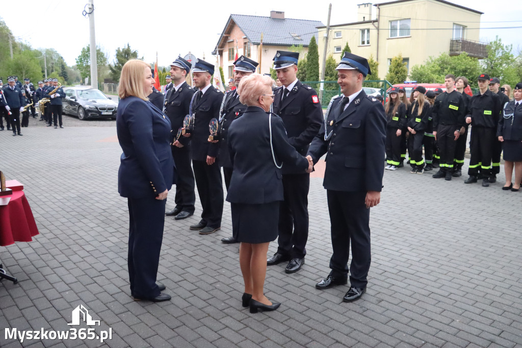 Fotorelacja: Jubileusz 100-lecia OSP Choroń