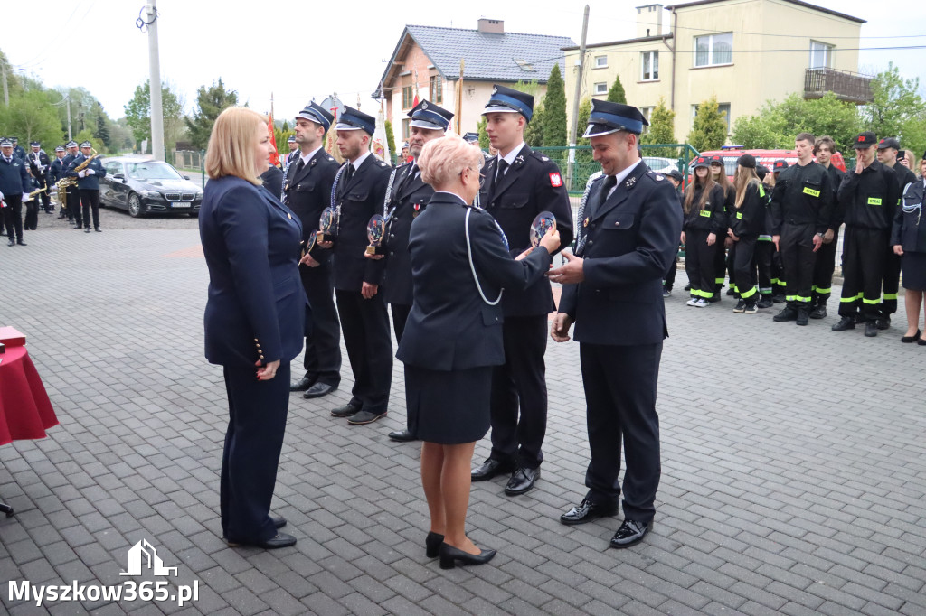 Fotorelacja: Jubileusz 100-lecia OSP Choroń