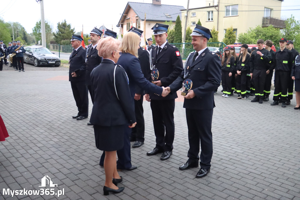 Fotorelacja: Jubileusz 100-lecia OSP Choroń