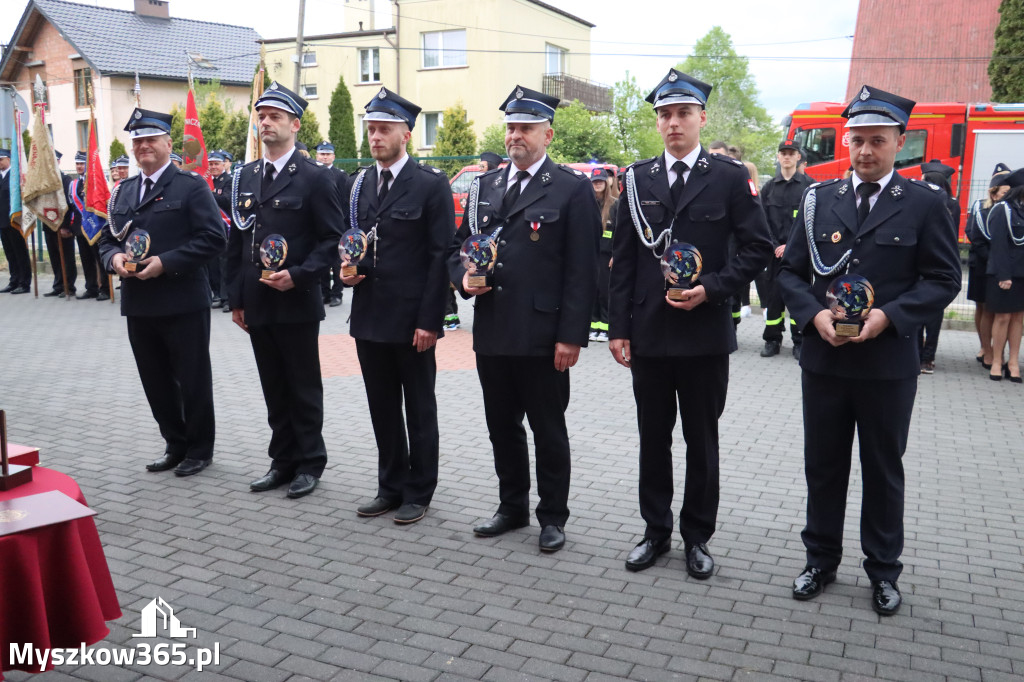 Fotorelacja: Jubileusz 100-lecia OSP Choroń