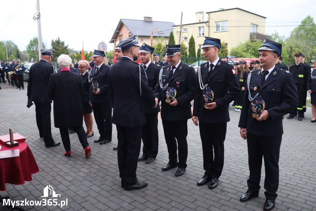 Fotorelacja: Jubileusz 100-lecia OSP Choroń