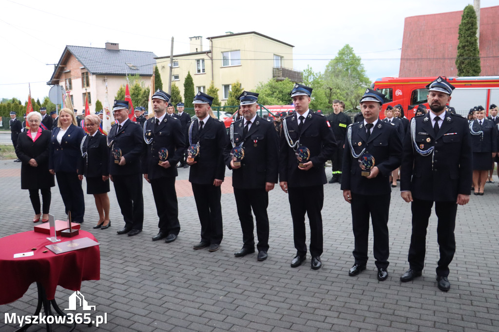 Fotorelacja: Jubileusz 100-lecia OSP Choroń