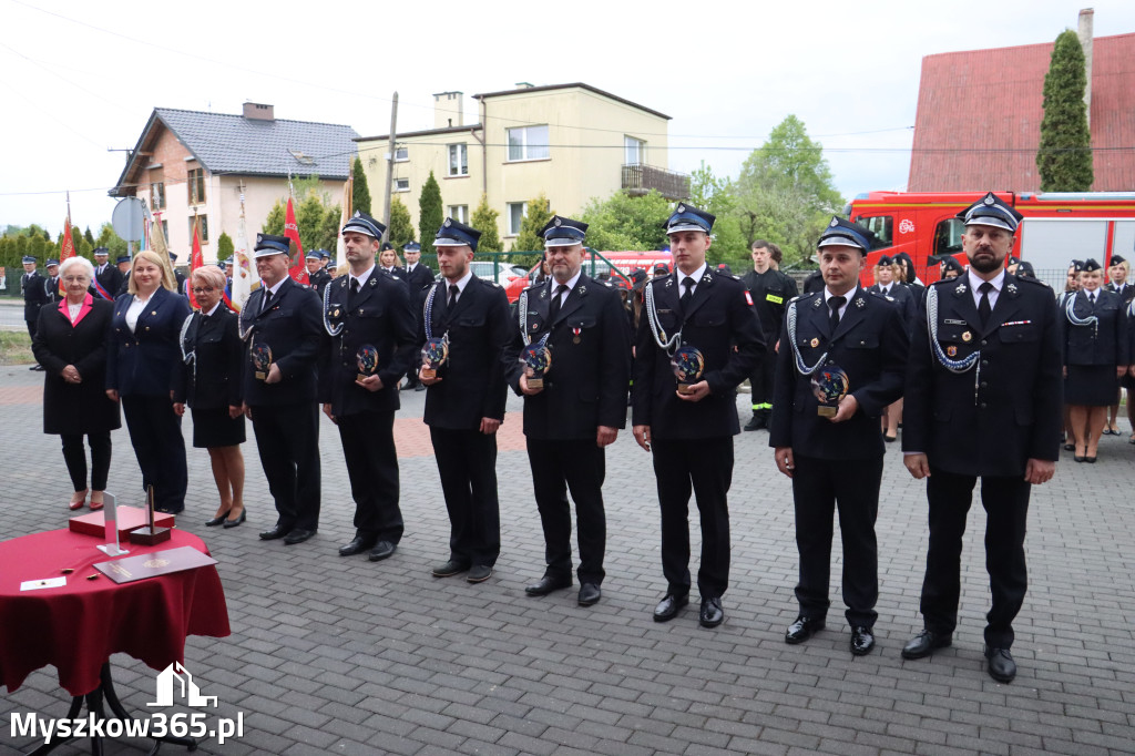 Fotorelacja: Jubileusz 100-lecia OSP Choroń