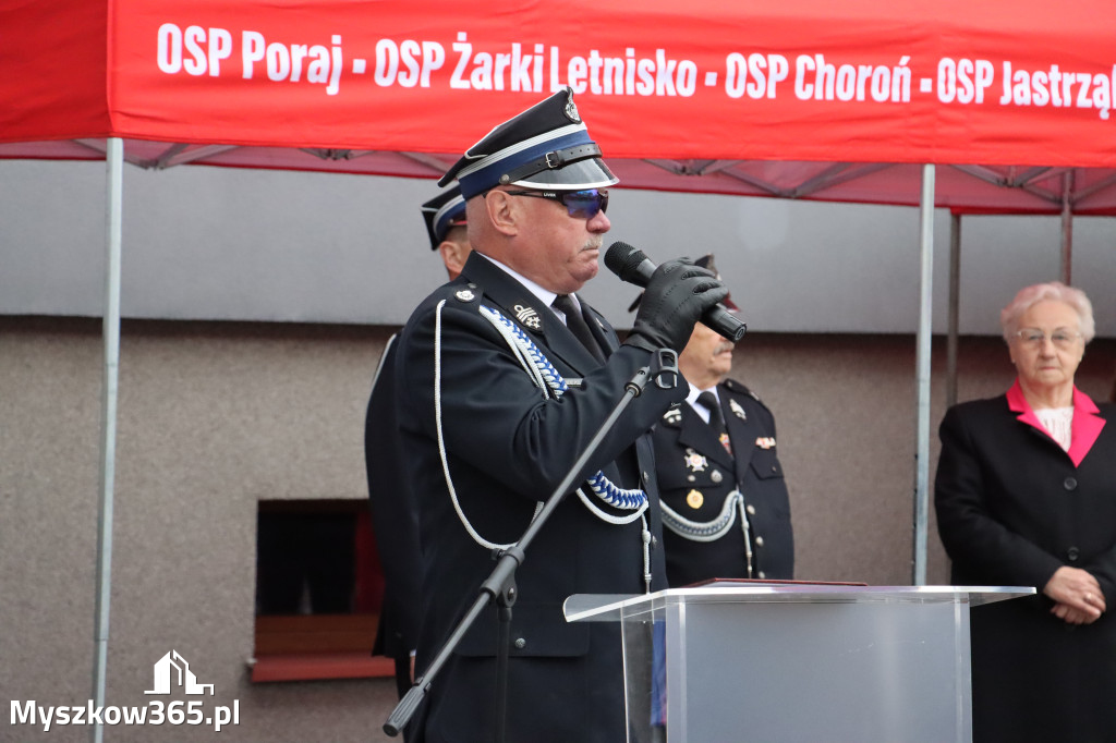 Fotorelacja: Jubileusz 100-lecia OSP Choroń