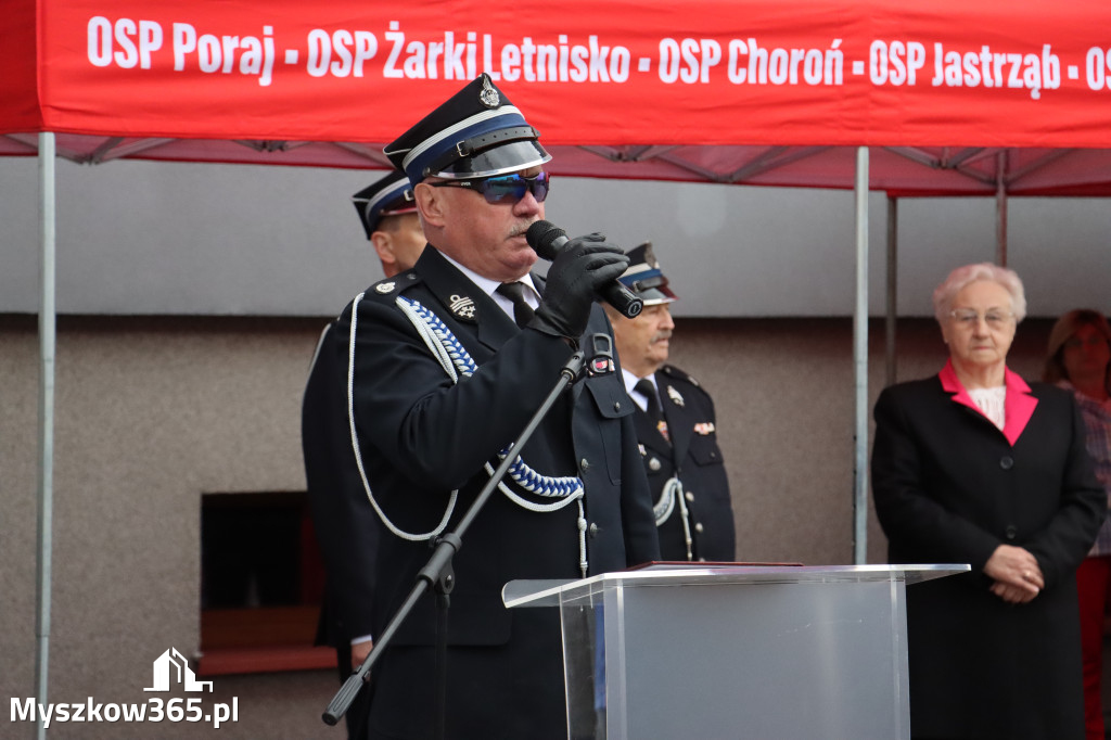 Fotorelacja: Jubileusz 100-lecia OSP Choroń
