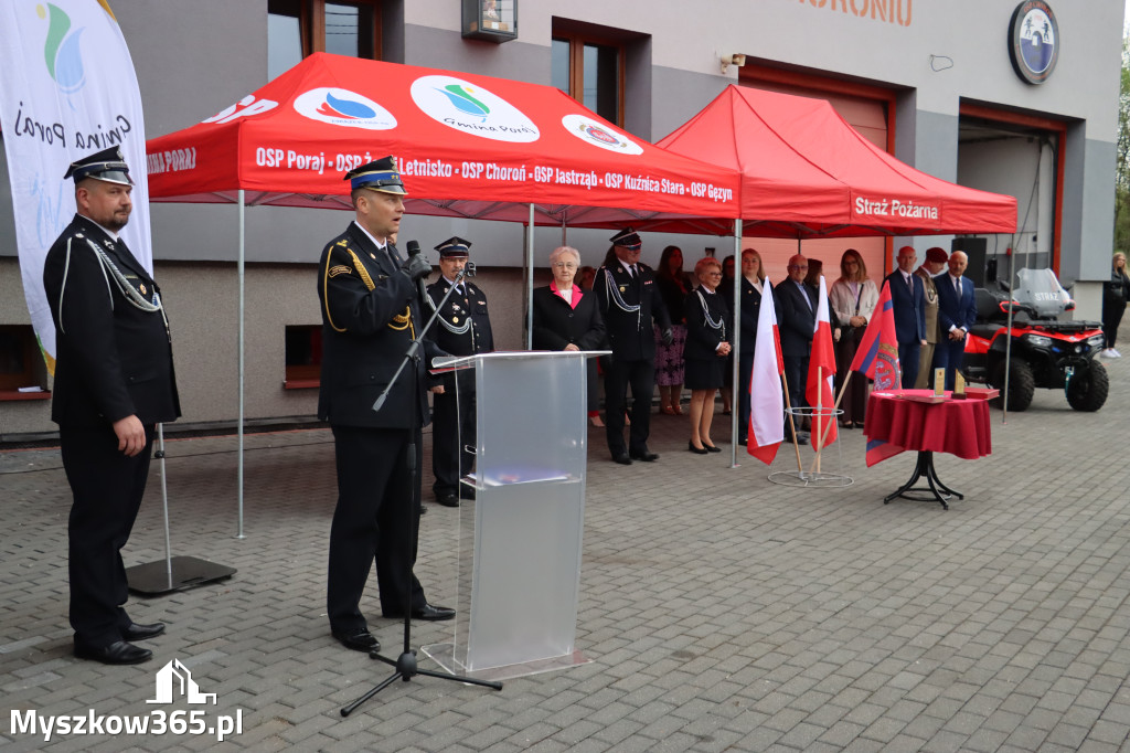 Fotorelacja: Jubileusz 100-lecia OSP Choroń
