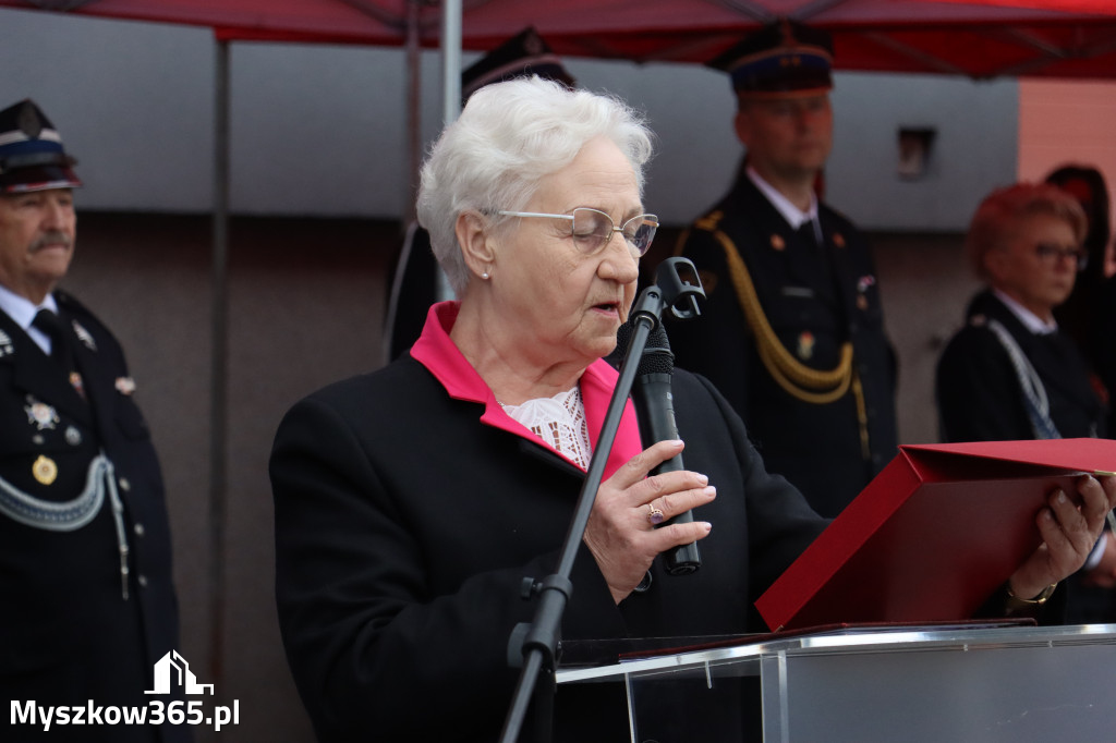 Fotorelacja: Jubileusz 100-lecia OSP Choroń