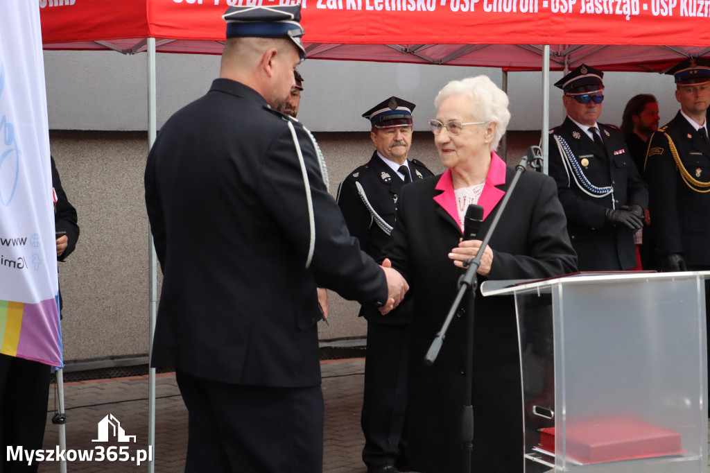 Fotorelacja: Jubileusz 100-lecia OSP Choroń