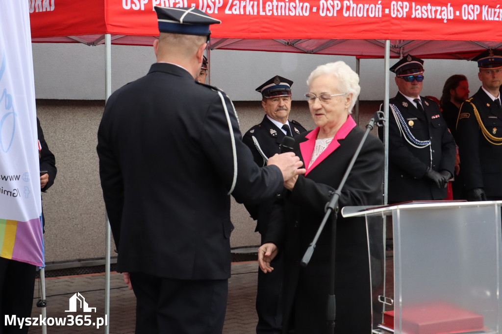 Fotorelacja: Jubileusz 100-lecia OSP Choroń