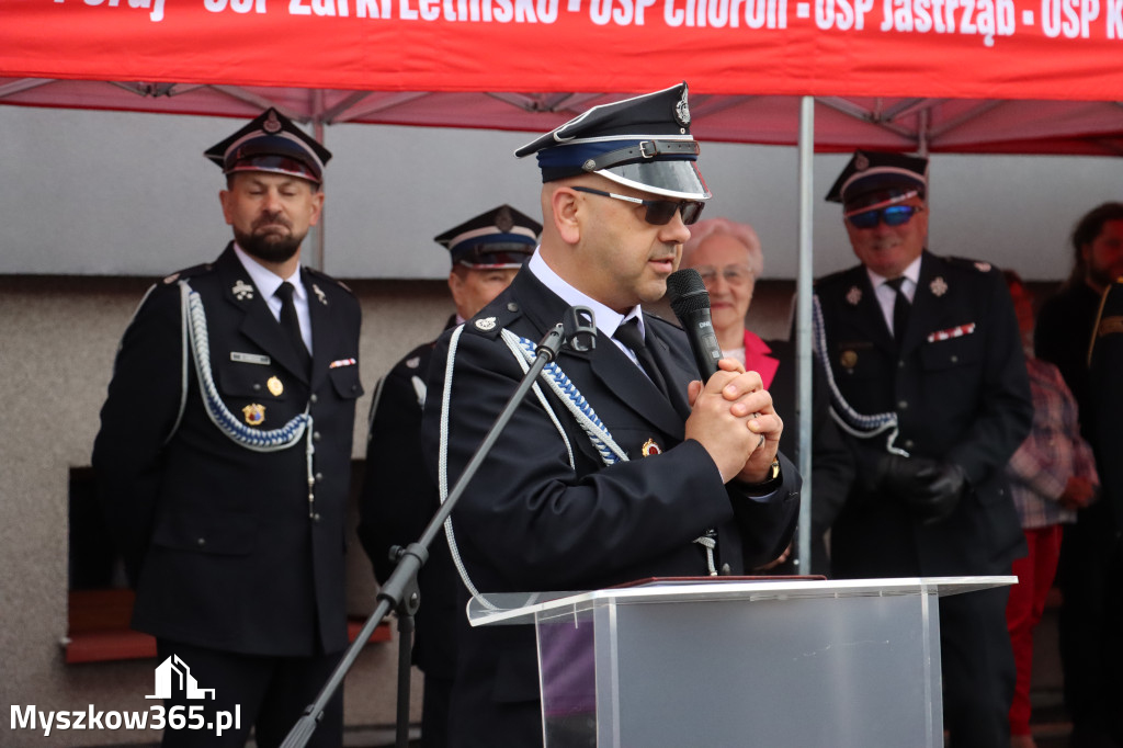 Fotorelacja: Jubileusz 100-lecia OSP Choroń