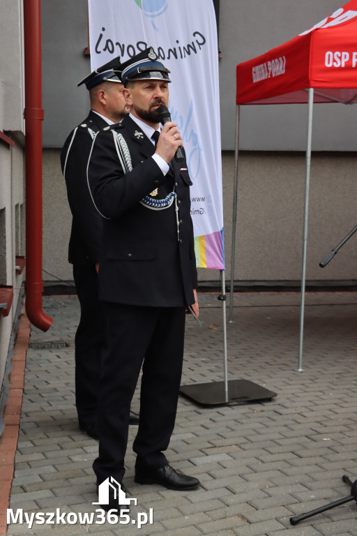 Fotorelacja: Jubileusz 100-lecia OSP Choroń