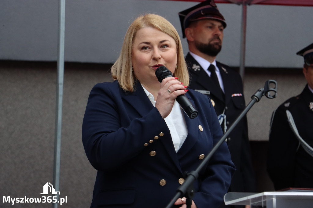 Fotorelacja: Jubileusz 100-lecia OSP Choroń
