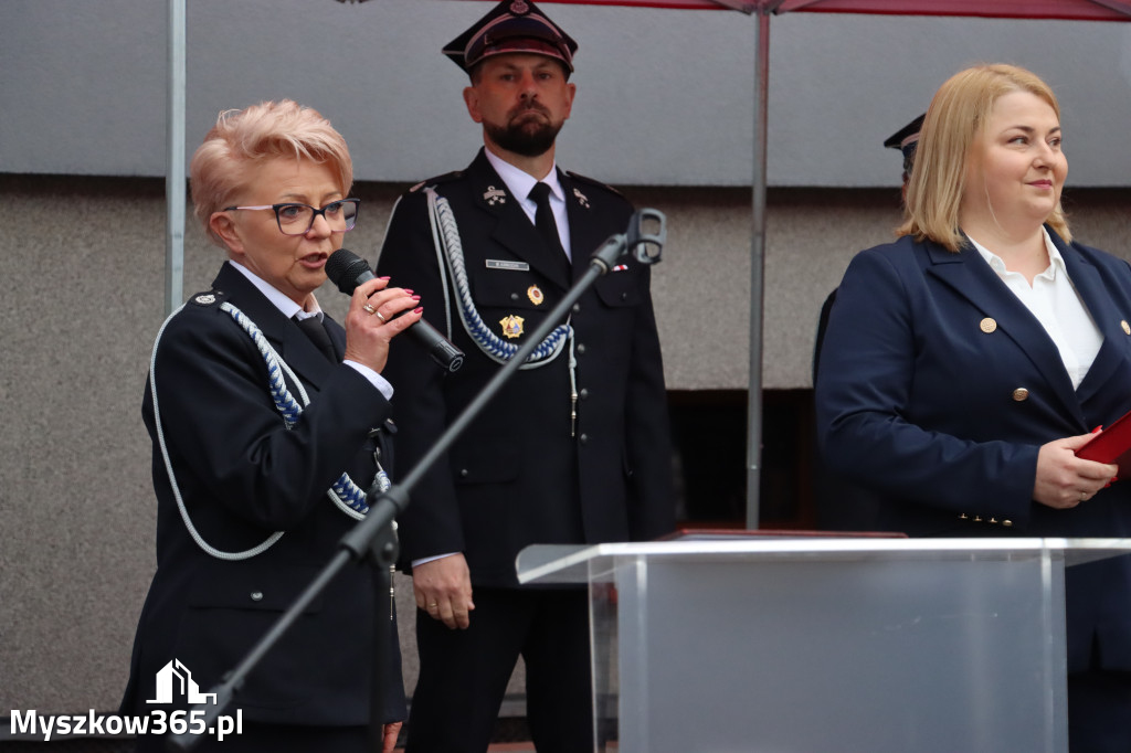 Fotorelacja: Jubileusz 100-lecia OSP Choroń
