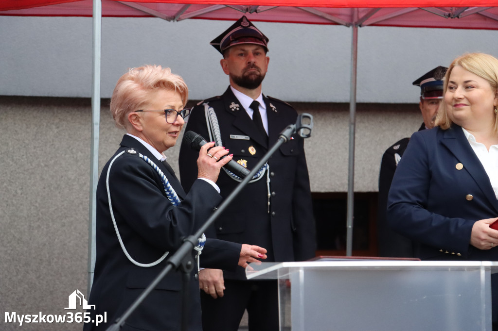Fotorelacja: Jubileusz 100-lecia OSP Choroń