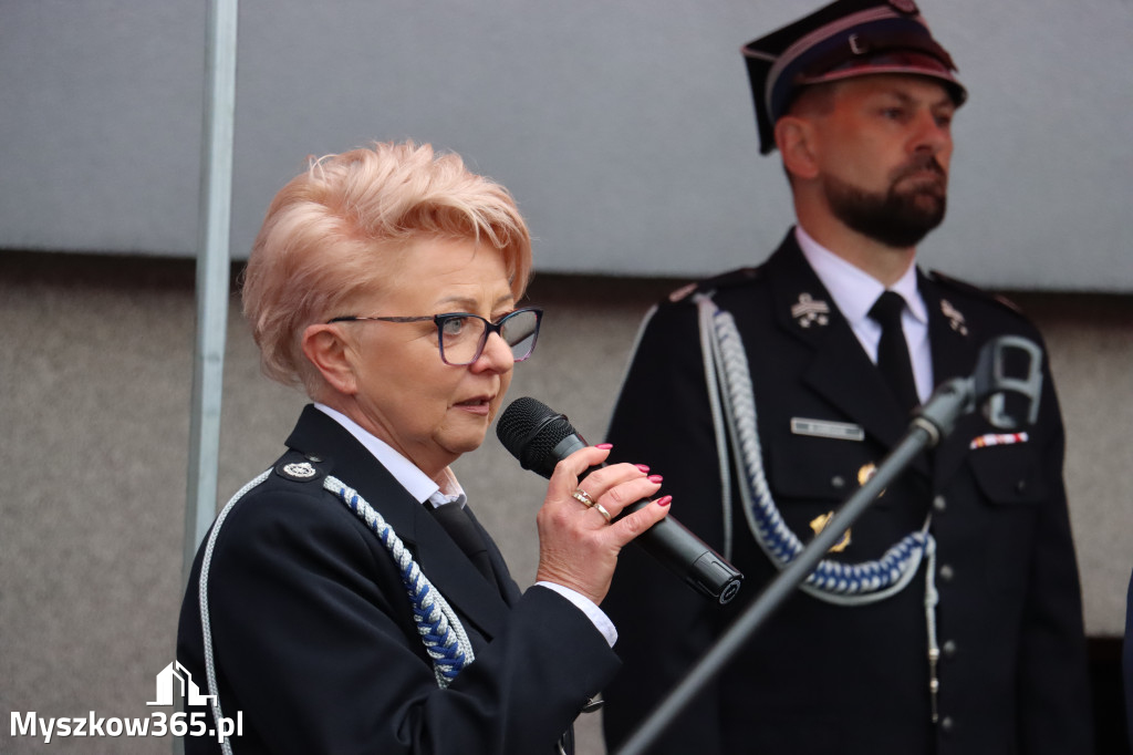 Fotorelacja: Jubileusz 100-lecia OSP Choroń