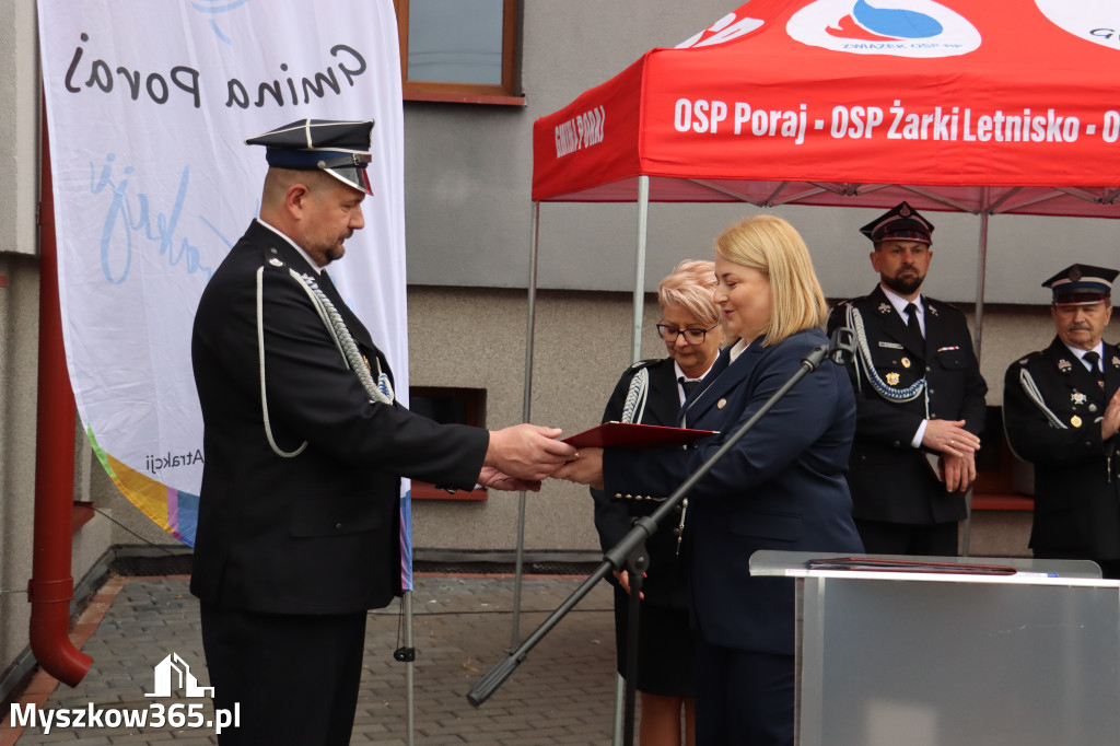Fotorelacja: Jubileusz 100-lecia OSP Choroń
