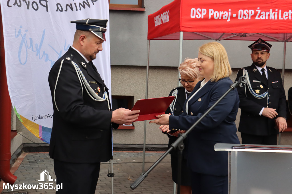Fotorelacja: Jubileusz 100-lecia OSP Choroń