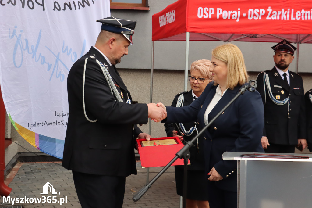 Fotorelacja: Jubileusz 100-lecia OSP Choroń