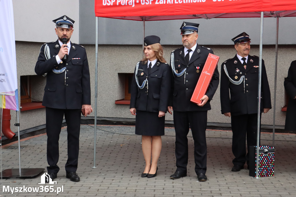 Fotorelacja: Jubileusz 100-lecia OSP Choroń