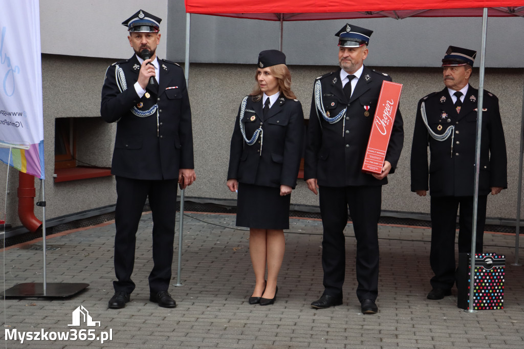 Fotorelacja: Jubileusz 100-lecia OSP Choroń