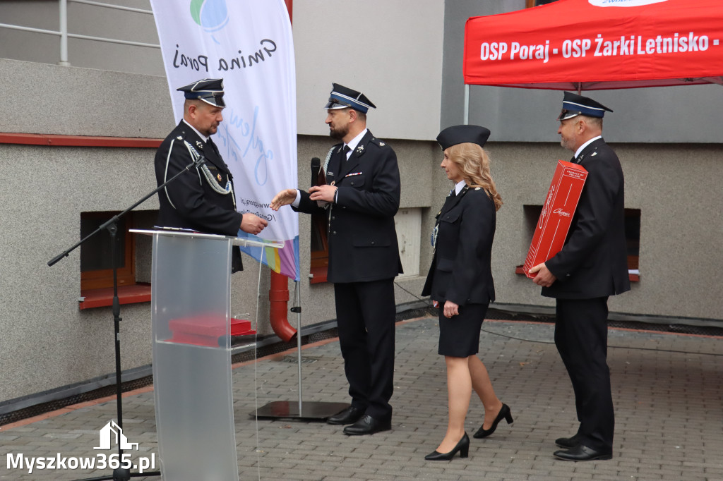 Fotorelacja: Jubileusz 100-lecia OSP Choroń