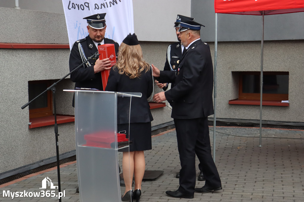 Fotorelacja: Jubileusz 100-lecia OSP Choroń
