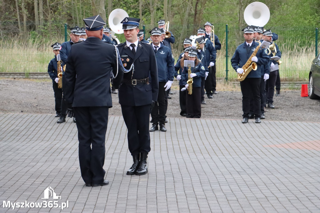 Fotorelacja: Jubileusz 100-lecia OSP Choroń