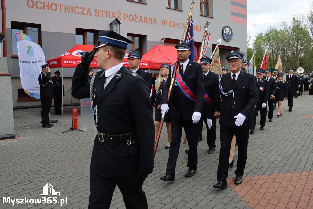 Fotorelacja: Jubileusz 100-lecia OSP Choroń