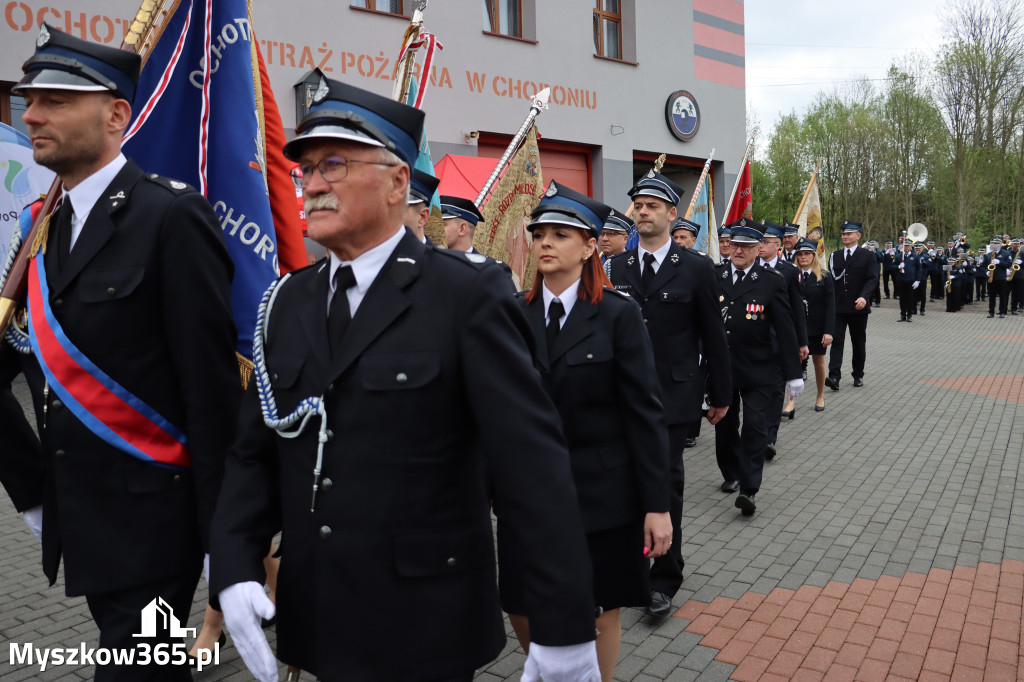 Fotorelacja: Jubileusz 100-lecia OSP Choroń