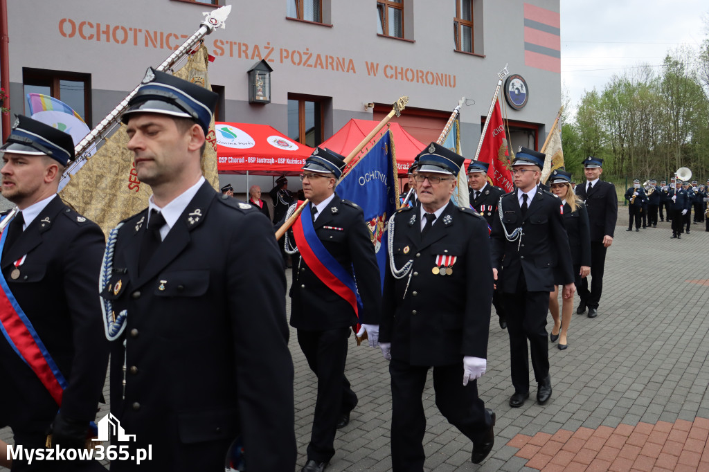 Fotorelacja: Jubileusz 100-lecia OSP Choroń
