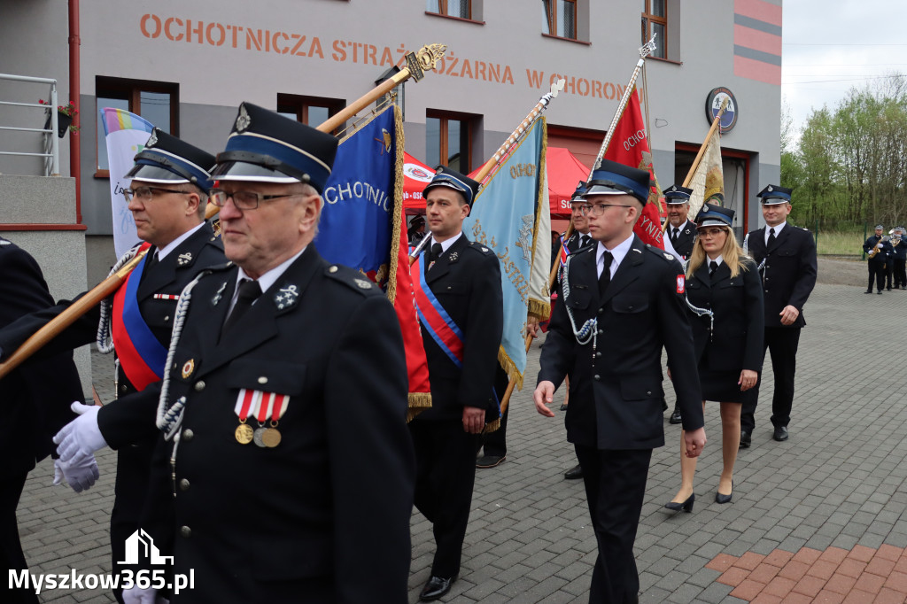Fotorelacja: Jubileusz 100-lecia OSP Choroń