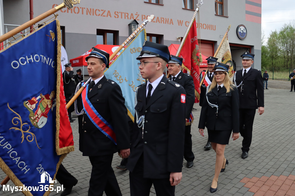 Fotorelacja: Jubileusz 100-lecia OSP Choroń