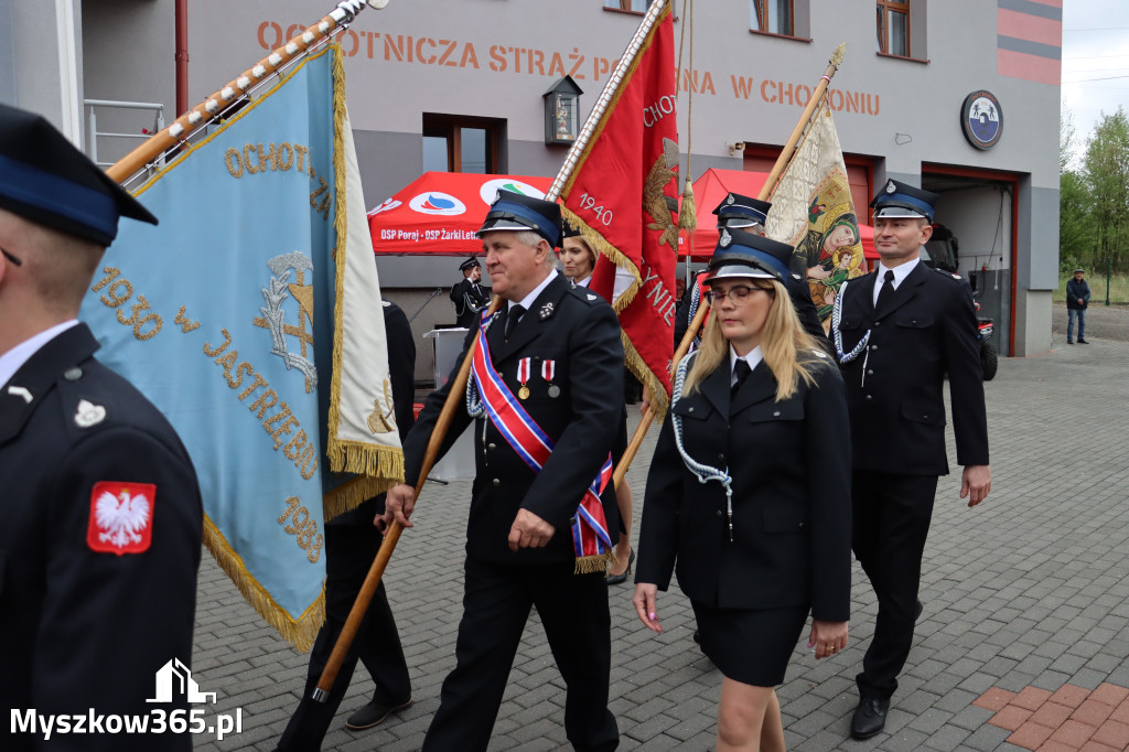 Fotorelacja: Jubileusz 100-lecia OSP Choroń