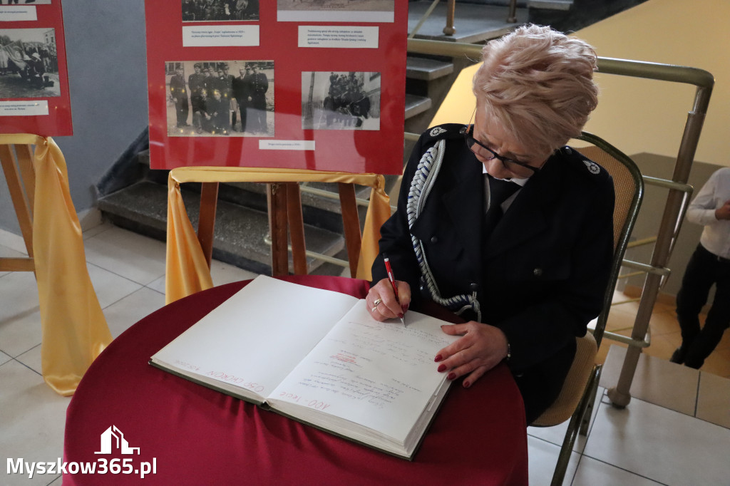 Fotorelacja: Jubileusz 100-lecia OSP Choroń