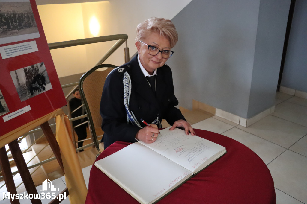 Fotorelacja: Jubileusz 100-lecia OSP Choroń