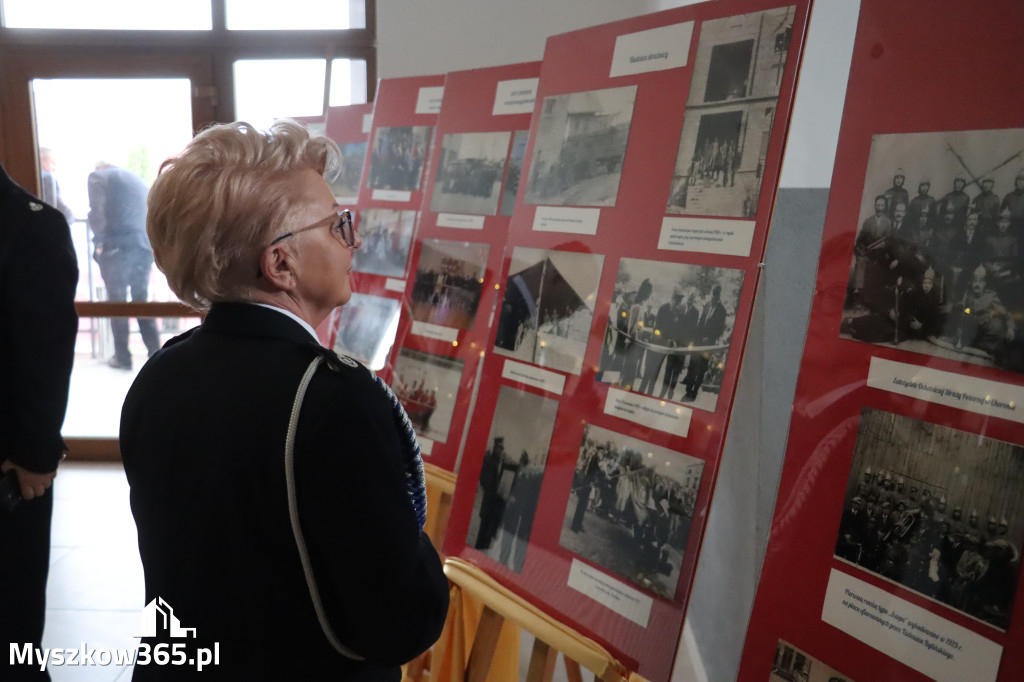 Fotorelacja: Jubileusz 100-lecia OSP Choroń