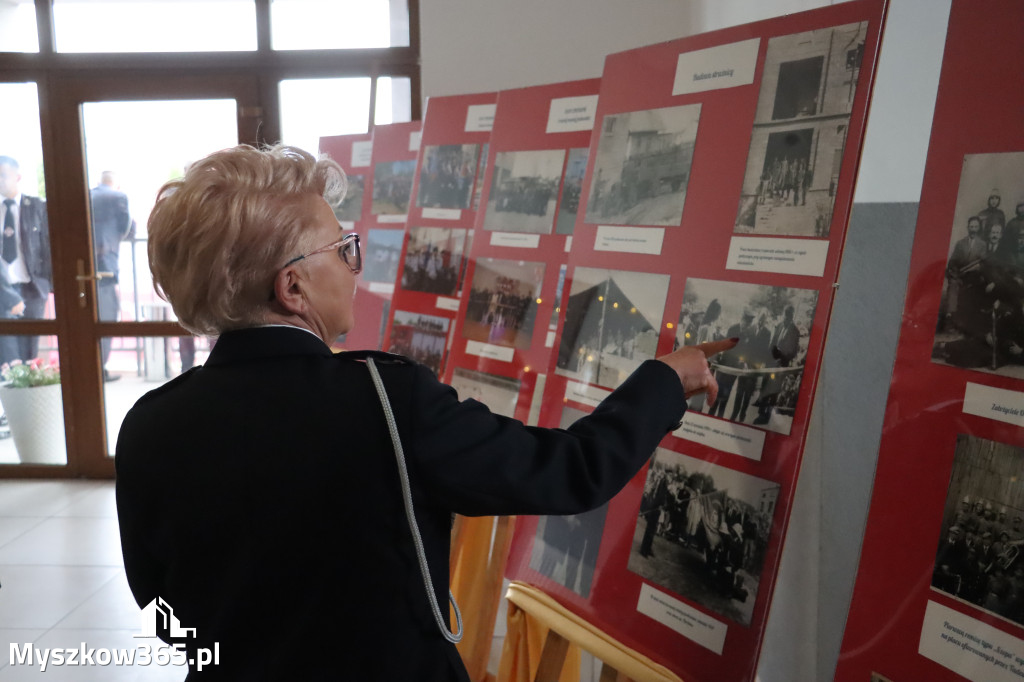Fotorelacja: Jubileusz 100-lecia OSP Choroń