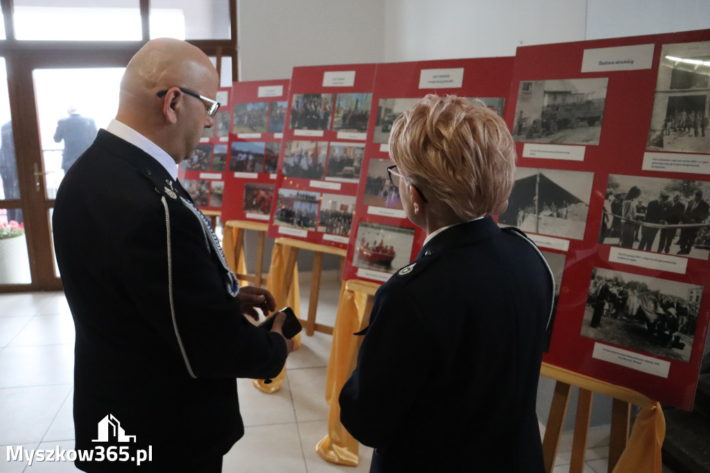 Fotorelacja: Jubileusz 100-lecia OSP Choroń